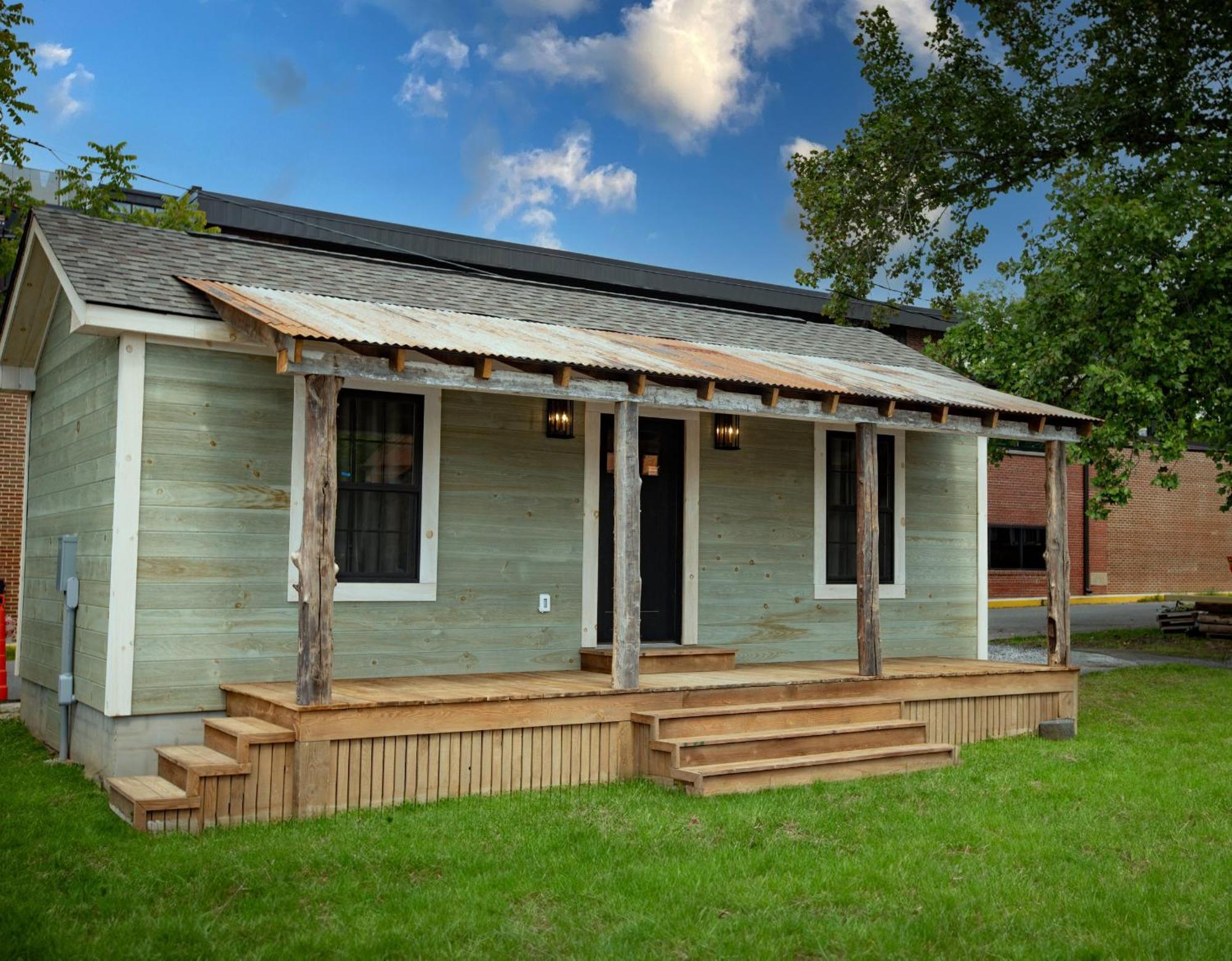 Barnwood Village White Sulphur Springs Exteriér fotografie