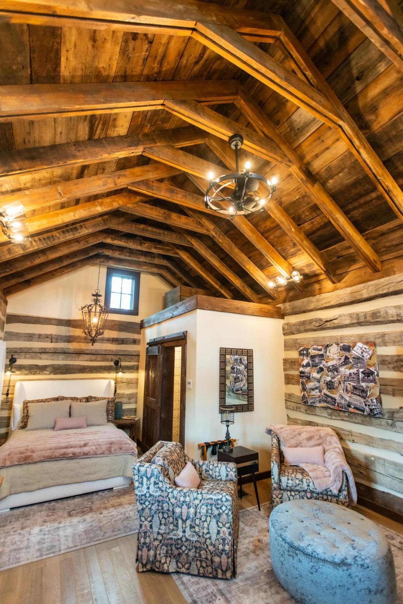 Barnwood Village White Sulphur Springs Exteriér fotografie