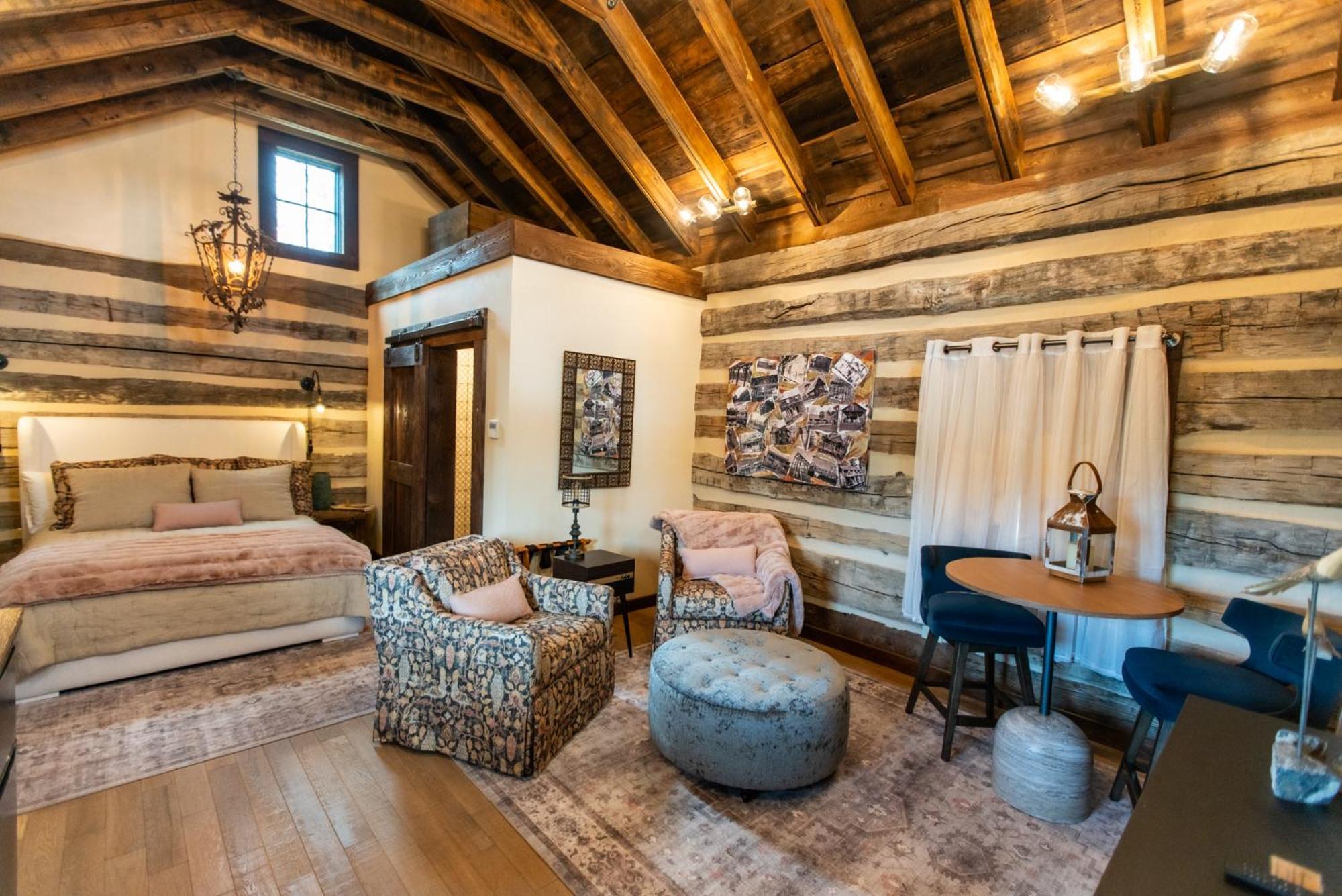 Barnwood Village White Sulphur Springs Exteriér fotografie